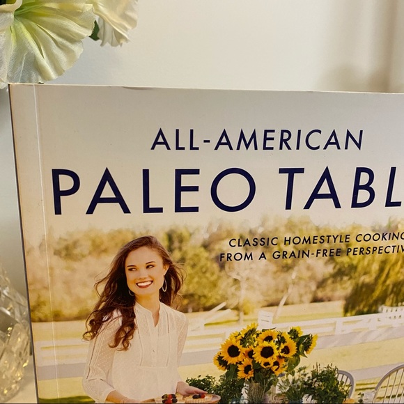 All-American Paleo Table Cookbook, Caroline Potter, Grain-Free Recipes - Picture 2 of 11